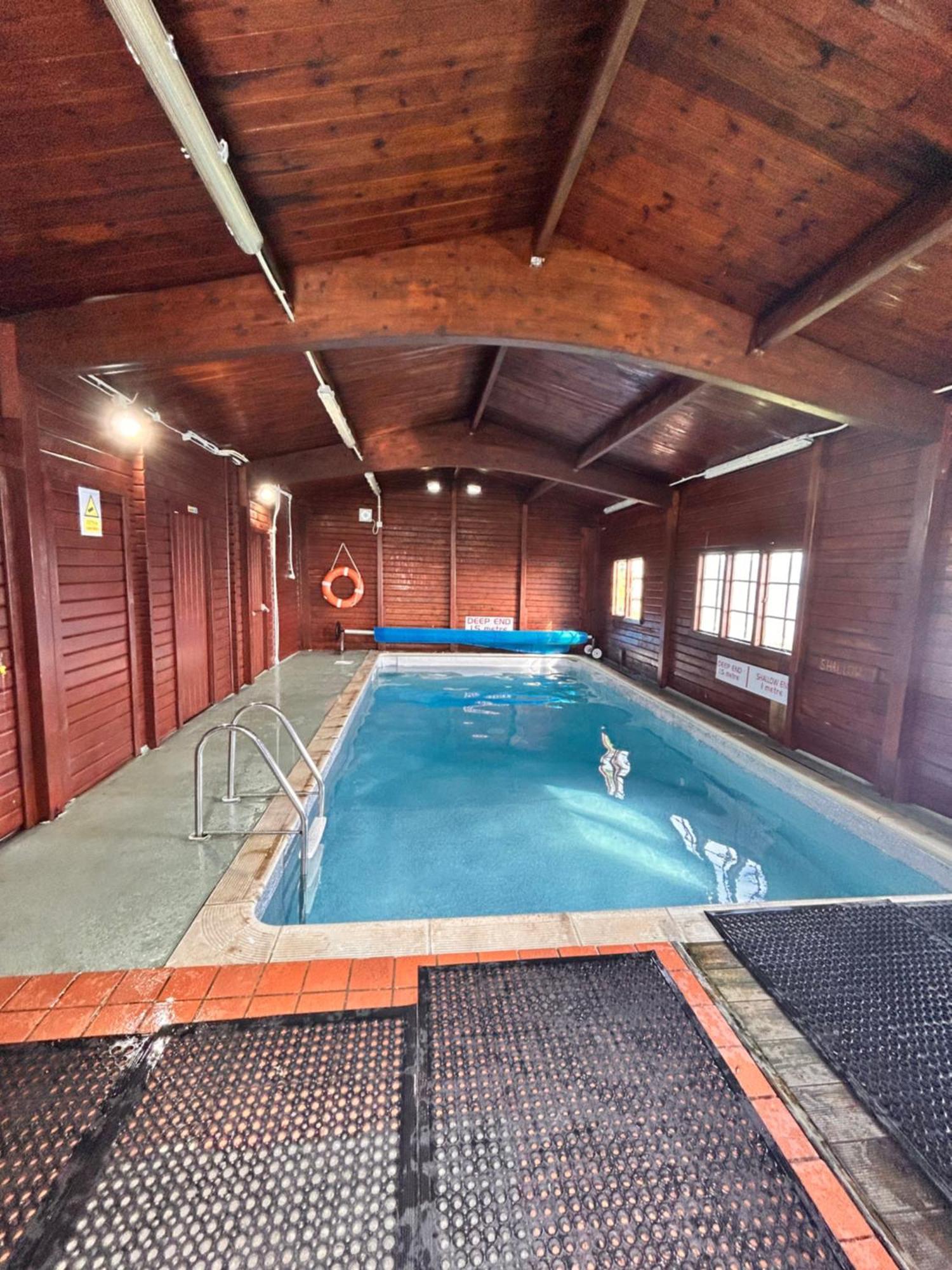 Wigbay Loch View 28 Hotel Kirkcolm ภายนอก รูปภาพ
